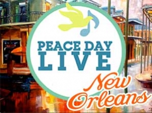 Peace Day Live: New Orleans